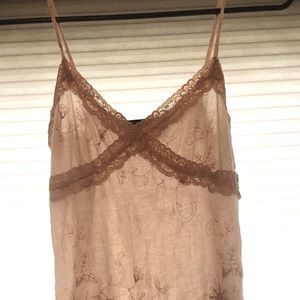 Wet Seal Women’s Tank Top